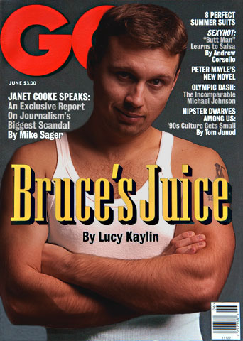 ���� ������� - Being Bruce Willis. �������� - ������� ��������